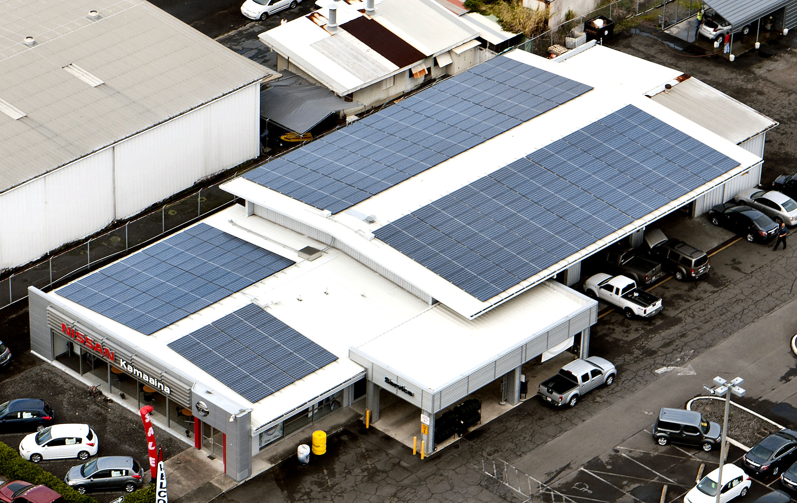 Kama'aina Motors Hilo