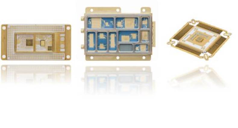 Semiparts Mixed Signal