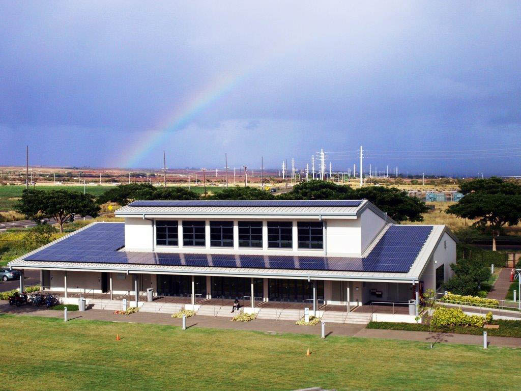 College projected to use 284kW solar system for more than half of total power requirements, anticipated to be Hawaii’s first LEED-certified, multiple-building campus Hawaii Tokai International College
