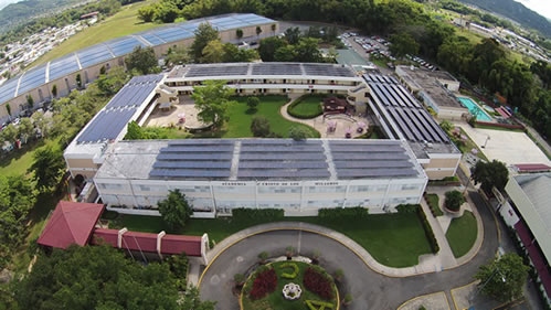 Academia Cristo de los Milagros Image of Academic Crosto de los Milagros