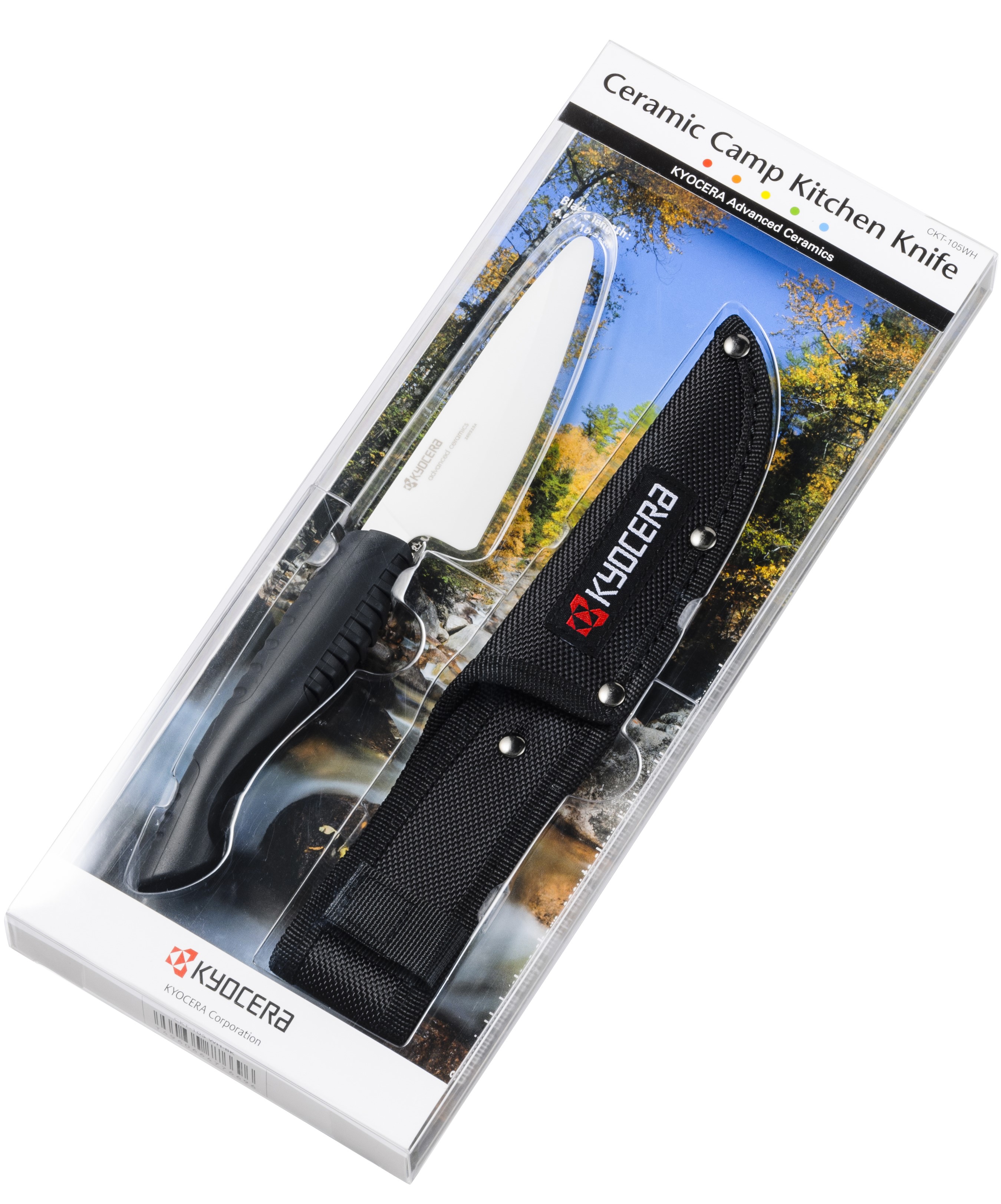 Kyocera Camp Knife Kyocera Camp Knife
