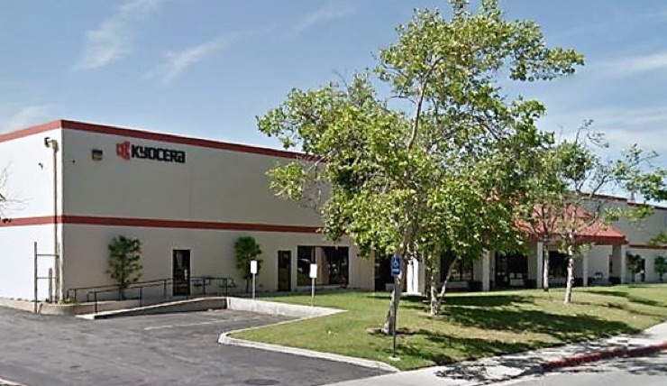 KYOCERA Precision Tools