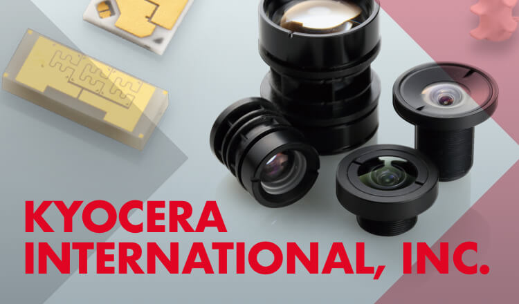 KYOCERA International, Inc.