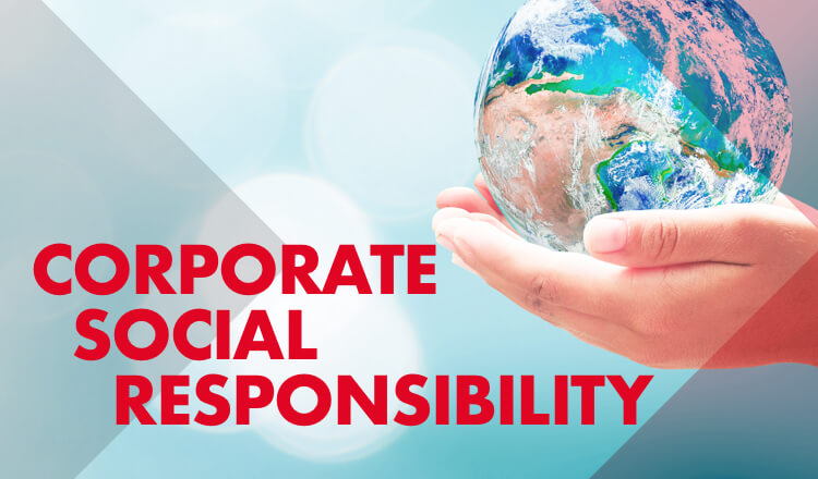 Corporate Social Responsibility