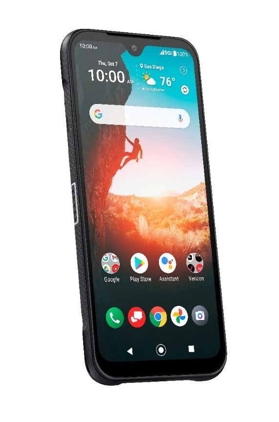 Kyocera DuraSport 5G UW for Verizon