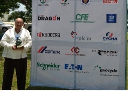 KYOCERA Receives Mexico's Highest Environmental Award for Third Consecutive Year